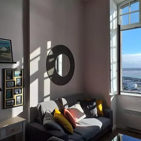Cap Lihou Apartment Granville Exterior photo